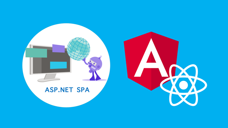 De-mystify the ASP.NET Core Web Application SPA Templates (Angular and React)